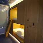 Kapselhotel Joaquin Sorolla Pod *